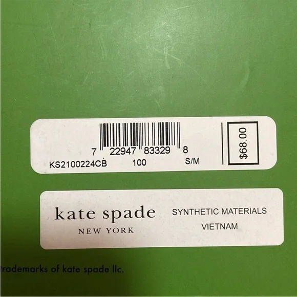 Kate Spade Belt (Brand New) - Picture 8 of 13